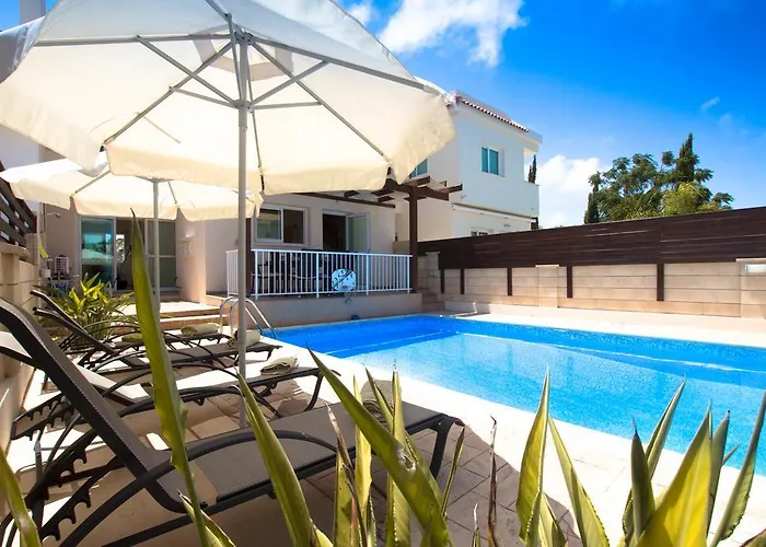 Myexclusivevilla 683 Vila Protaras