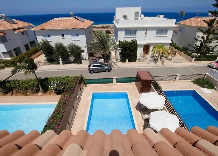 Vila Myexclusivevilla 683 Protaras