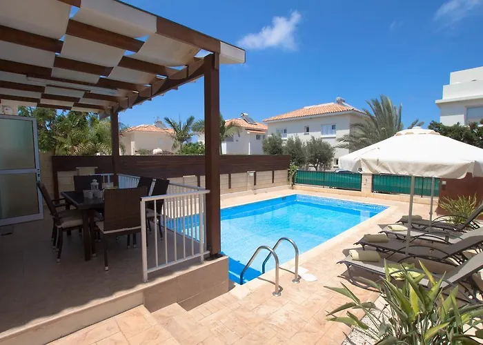 Vila Myexclusivevilla 683 Protaras