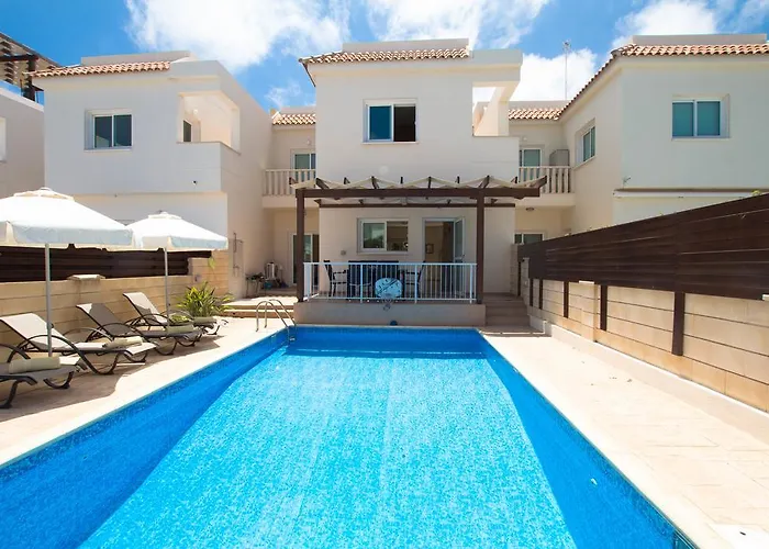 Myexclusivevilla 683 Vila Protaras