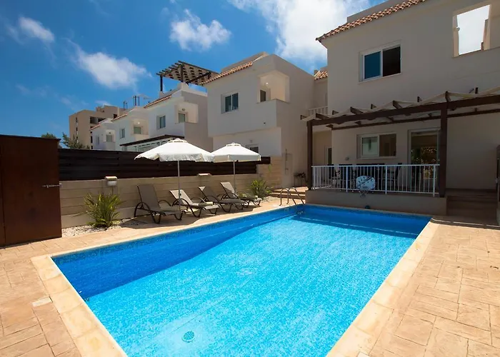 Myexclusivevilla 683 Vila Protaras