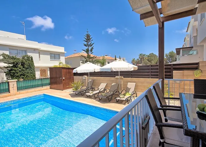 Myexclusivevilla 683 Vila Protaras