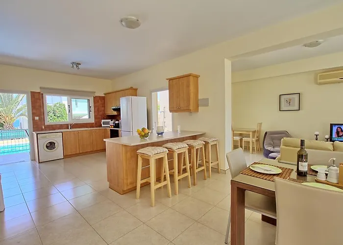 Myexclusivevilla 683 * Protaras