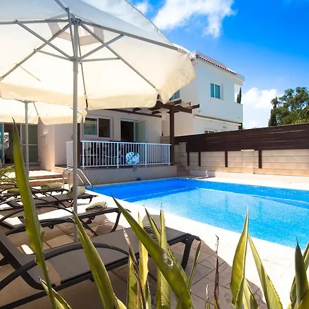 Myexclusivevilla 683 Вилла Протарас