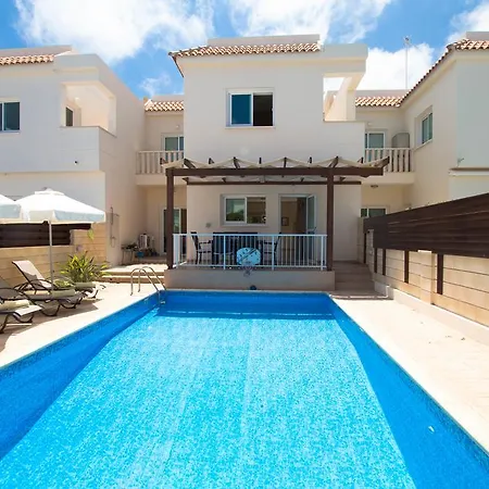 Myexclusivevilla 683 Willa Protaras