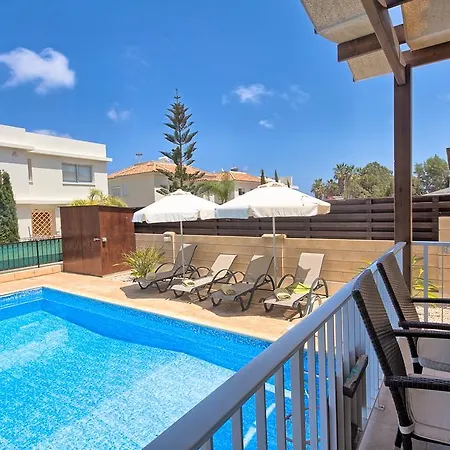 Myexclusivevilla 683 Βίλα Πρωταράς