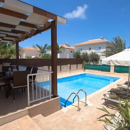 Villa Myexclusivevilla 683 Protaras